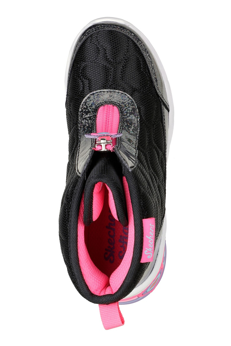 Skechers Ghete cu LED-uri Sweetheart Lights-Heart Hugge - Pled.ro