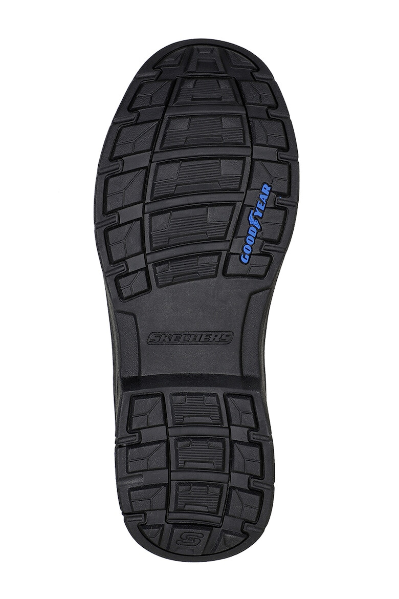 Skechers Ghete cu spuma de memorie Air Cooler Segment 2.0 - Pled.ro