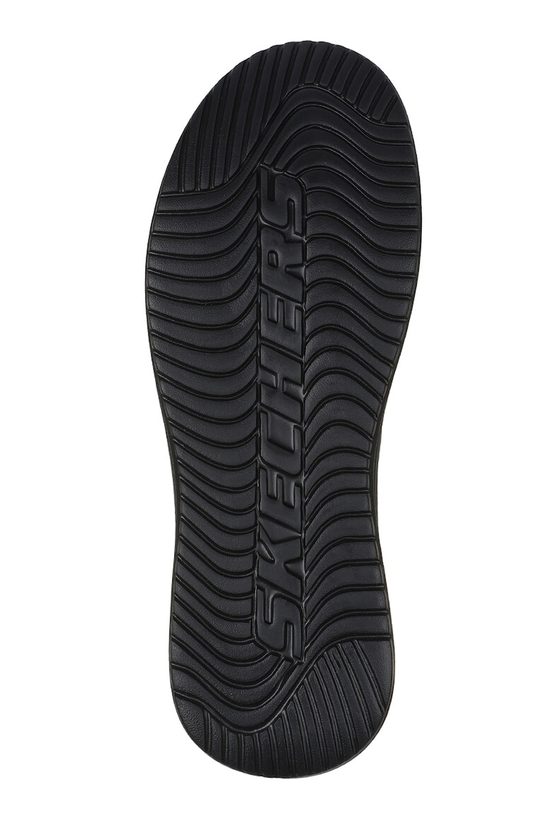 Skechers Ghete de piele impermeabile Proven - Pled.ro