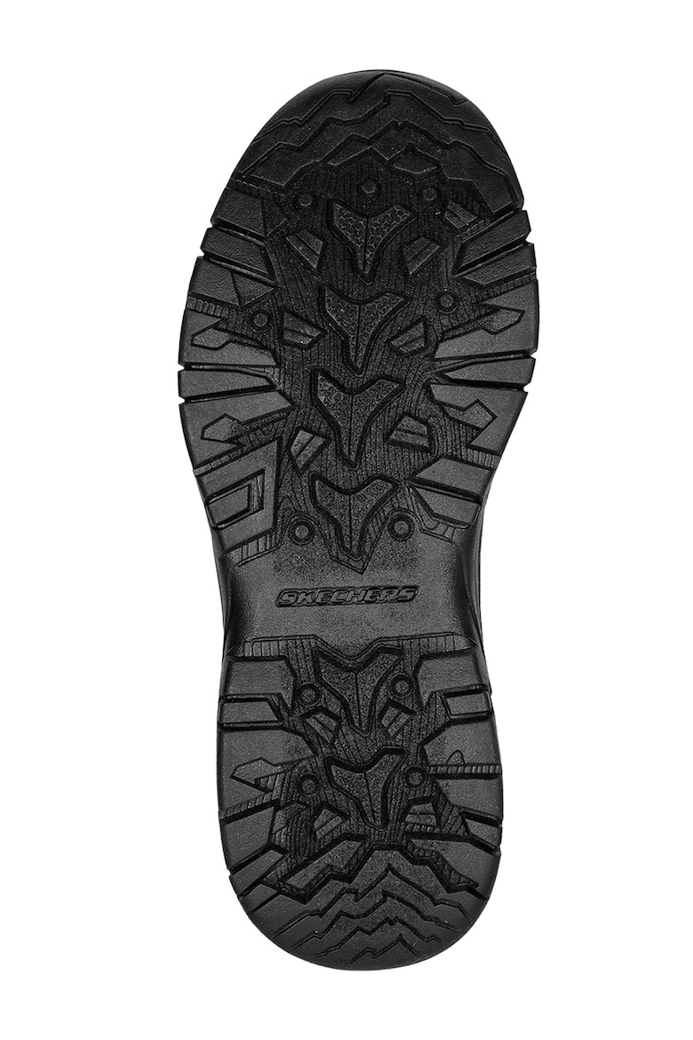 Skechers Ghete din piele ecologica Trego - Winter Feelings - Pled.ro