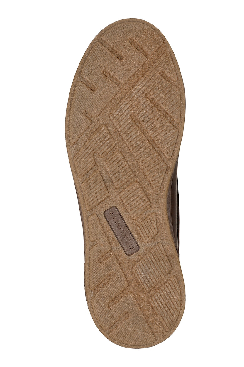 Skechers Ghete impermeabile de piele ecologica - Pled.ro