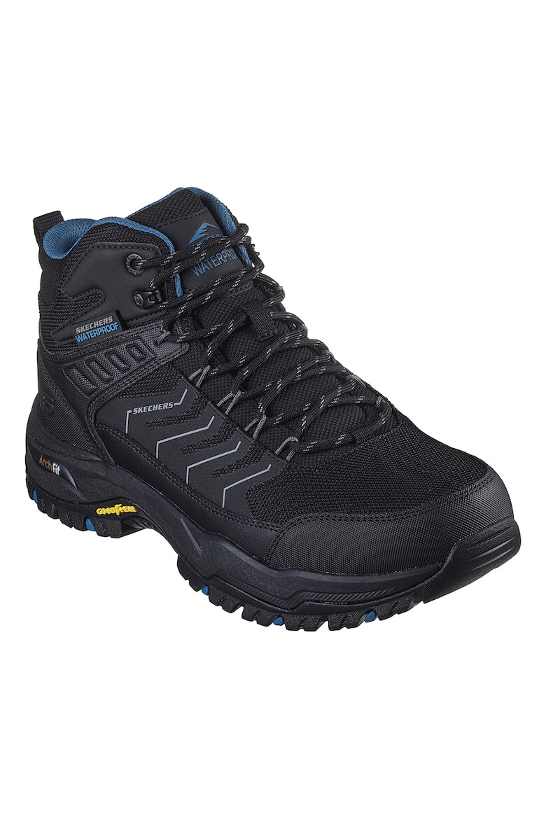 Skechers Ghete impermeabile pentru drumetii Dawson-Raveno - Pled.ro