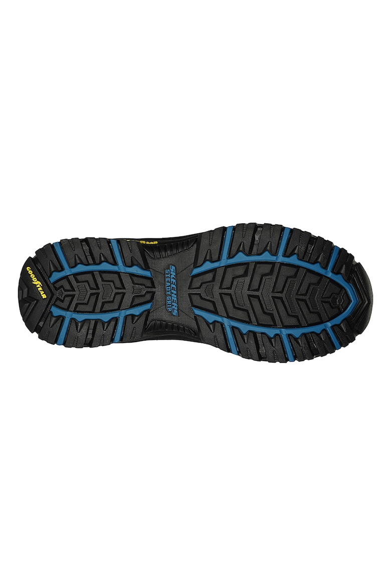 Skechers Ghete impermeabile pentru drumetii Dawson-Raveno - Pled.ro