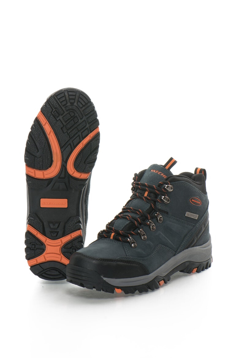 Skechers Ghete impermeabile pentru trekking Pelmo - Pled.ro