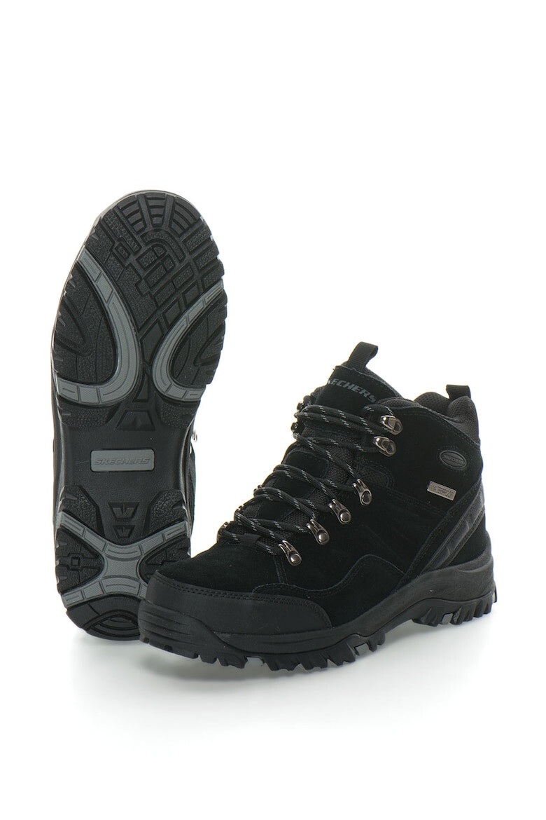 Skechers Ghete impermeabile pentru trekking Pelmo - Pled.ro