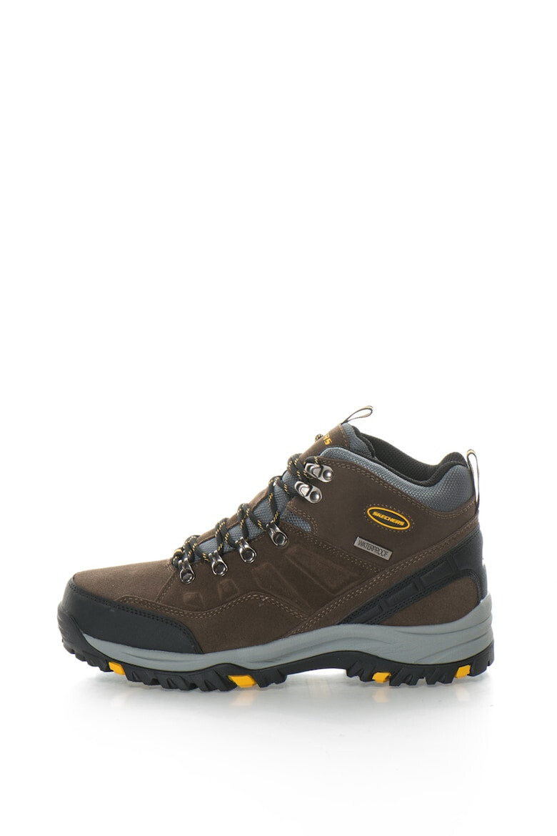 Skechers Ghete impermeabile pentru trekking Pelmo - Pled.ro