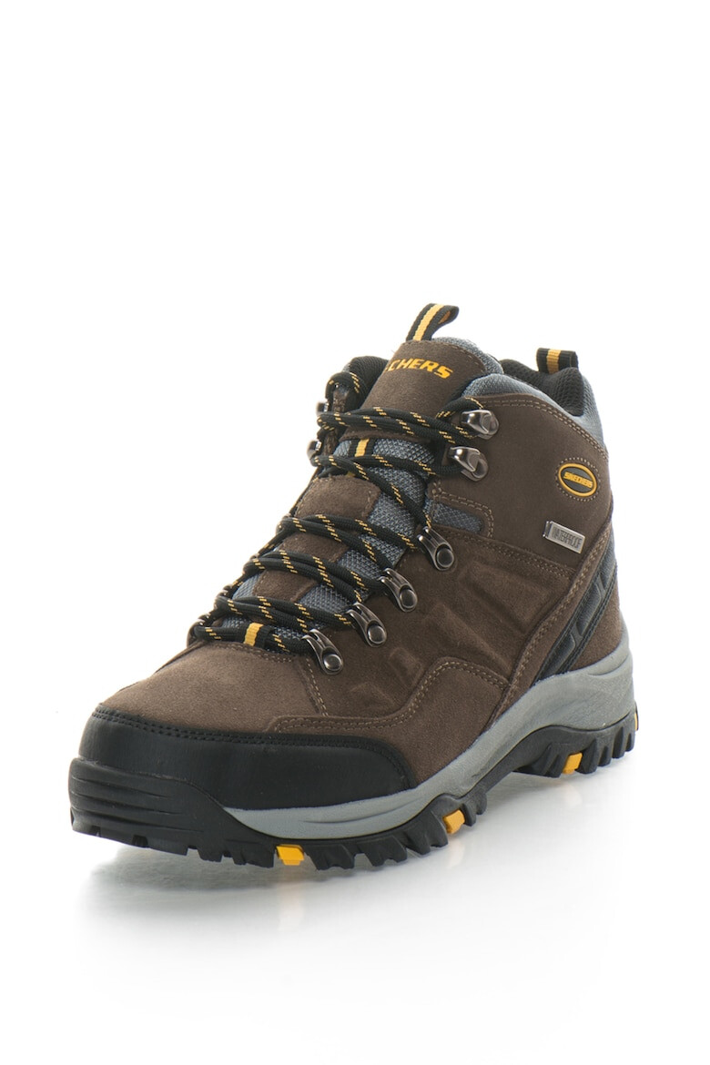 Skechers Ghete impermeabile pentru trekking Pelmo - Pled.ro