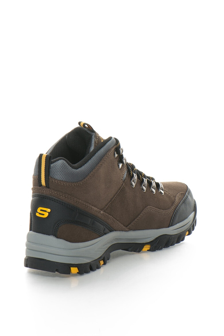 Skechers Ghete impermeabile pentru trekking Pelmo - Pled.ro