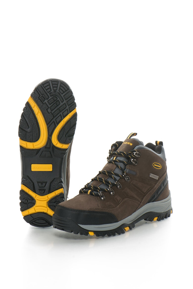 Skechers Ghete impermeabile pentru trekking Pelmo - Pled.ro