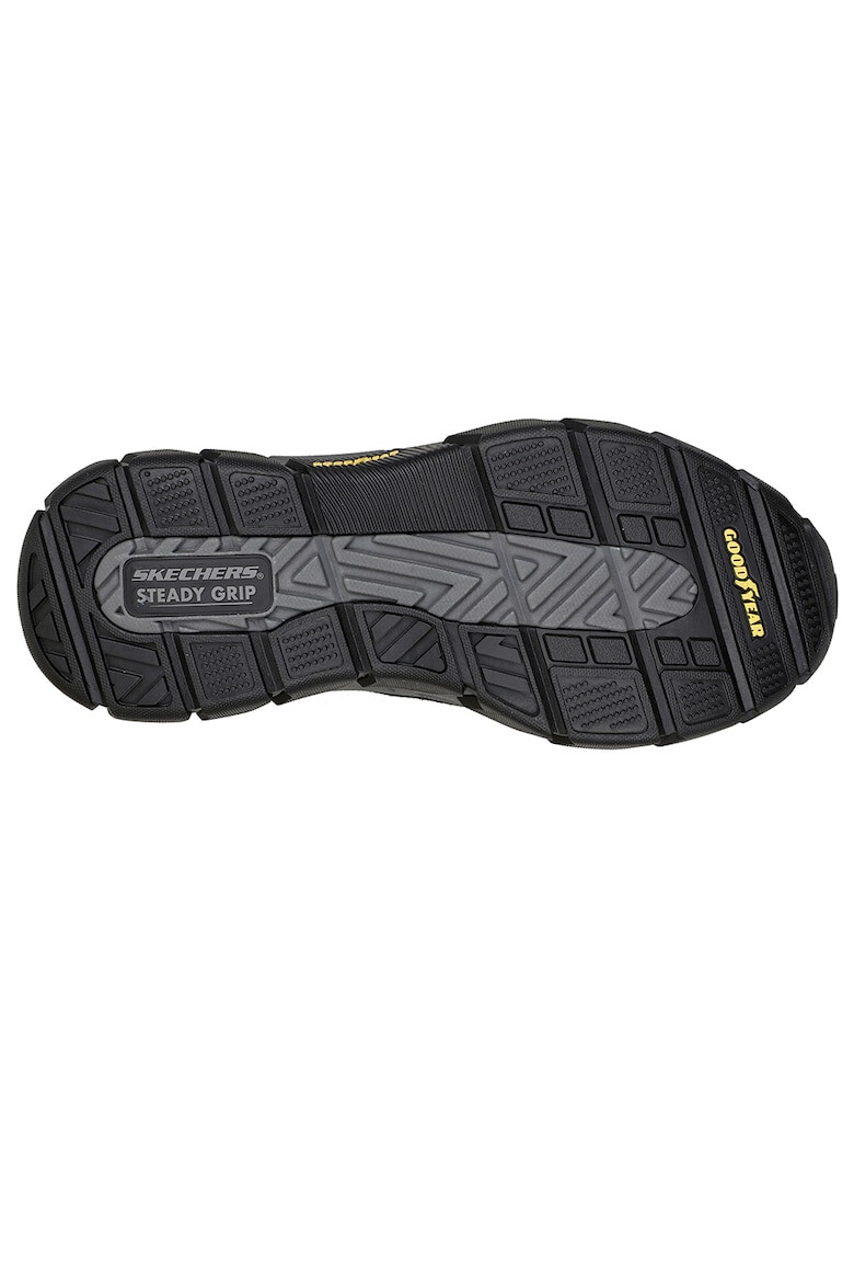 Skechers Ghete impermeabile Respected Esmont - Pled.ro