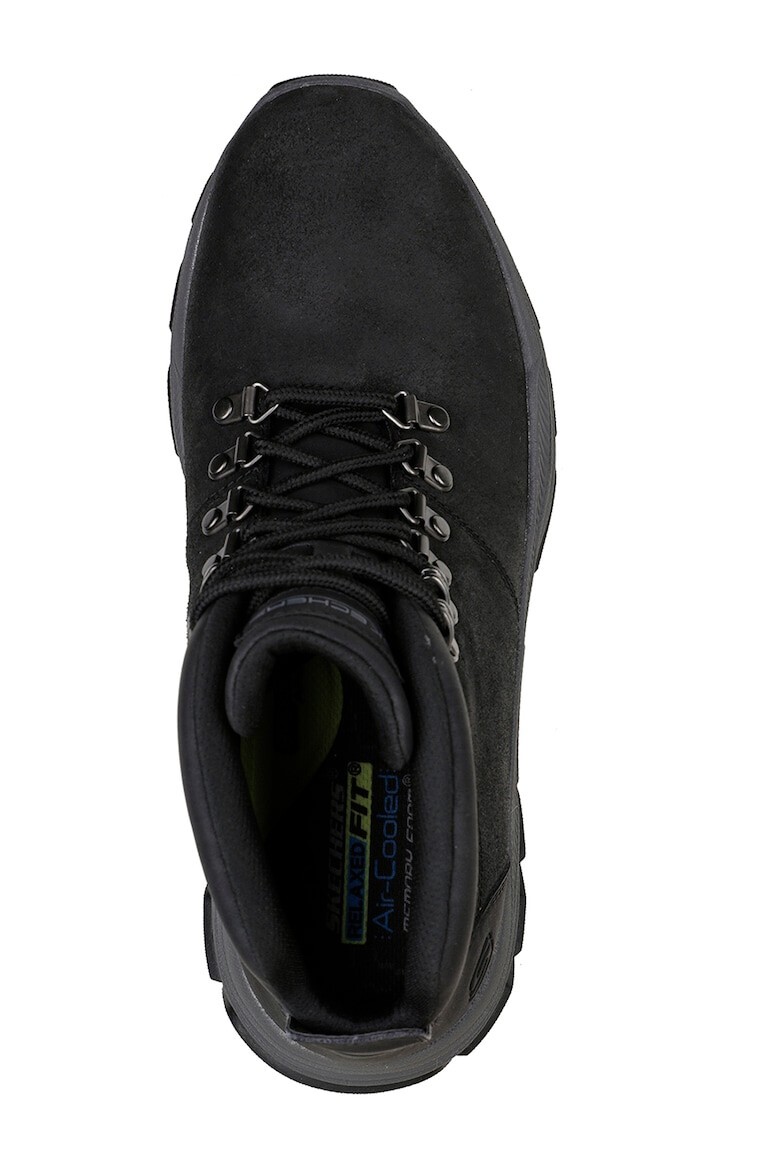 Skechers Ghete impermeabile Respected Esmont - Pled.ro