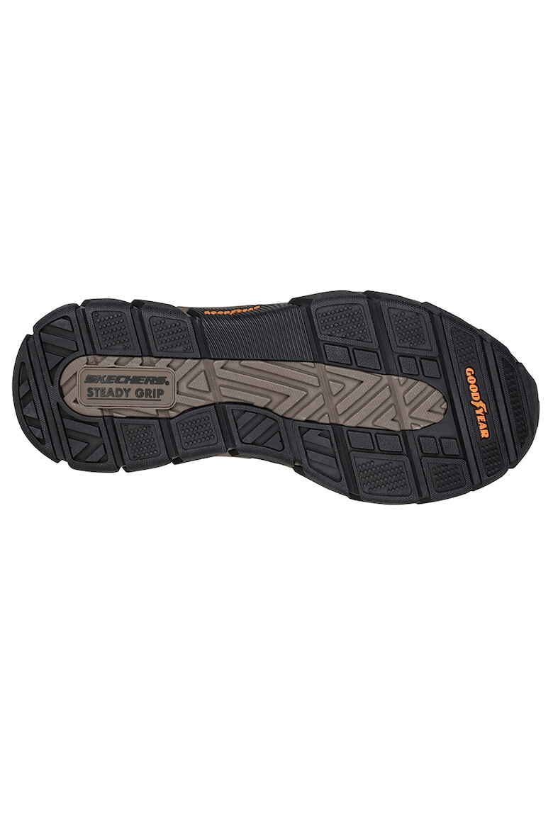 Skechers Ghete impermeabile Respected Esmont - Pled.ro