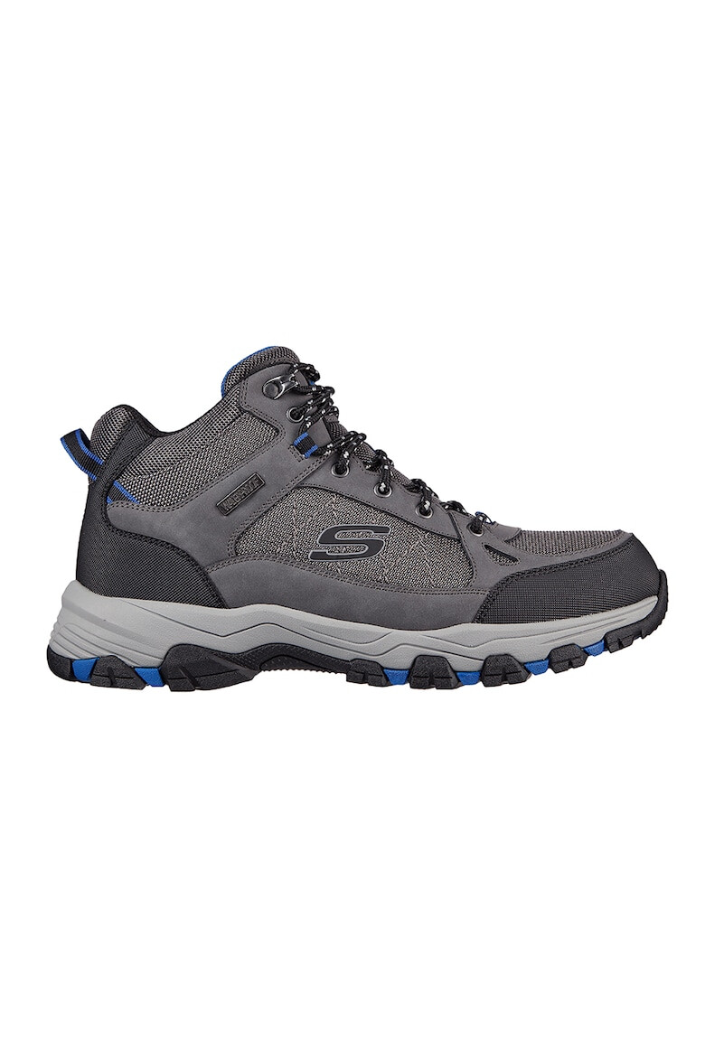 Skechers Ghete impermeabile Selmen Melano - Pled.ro