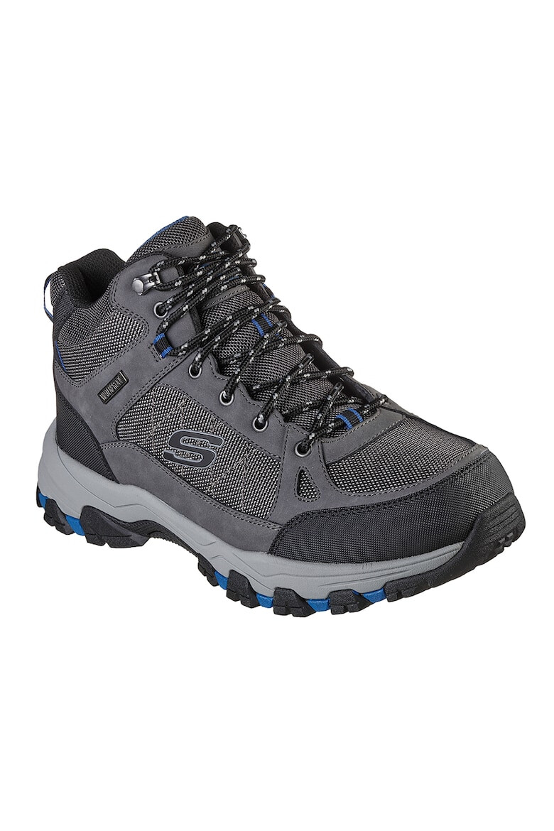 Skechers Ghete impermeabile Selmen Melano - Pled.ro