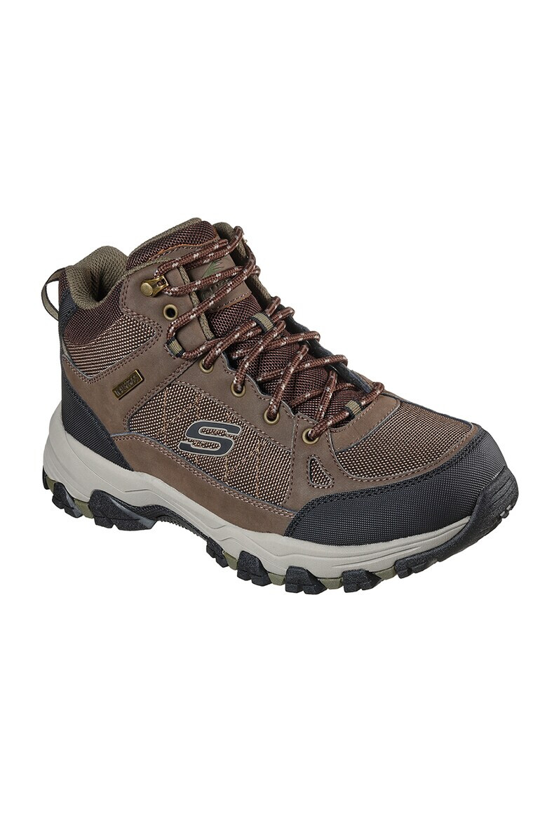 Skechers Ghete impermeabile Selmen Melano - Pled.ro