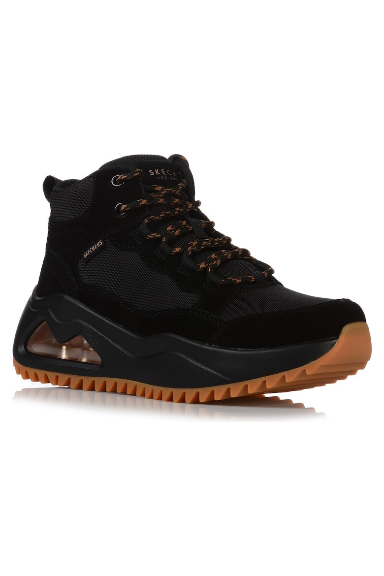 Skechers Ghete UNO PEAKS - STREET H 177550BBK - Pled.ro