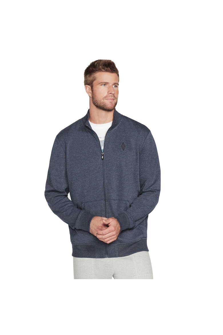 Skechers Hanorac THE HOODLESS HOODIE M3JA195NVY - Pled.ro