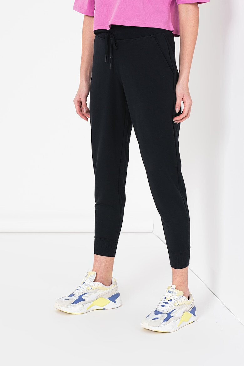 Skechers Pantaloni sport cu snur pentru fitness Restful - Pled.ro