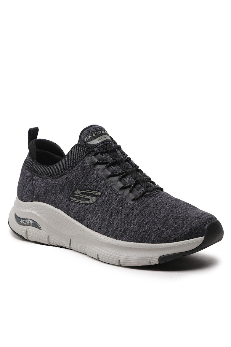 Skechers Pantofi barbati 301162865 Textil Gri - Pled.ro