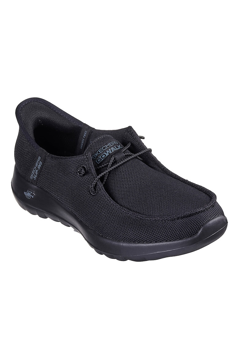 Skechers Pantofi casual de plasa tricotata - Pled.ro