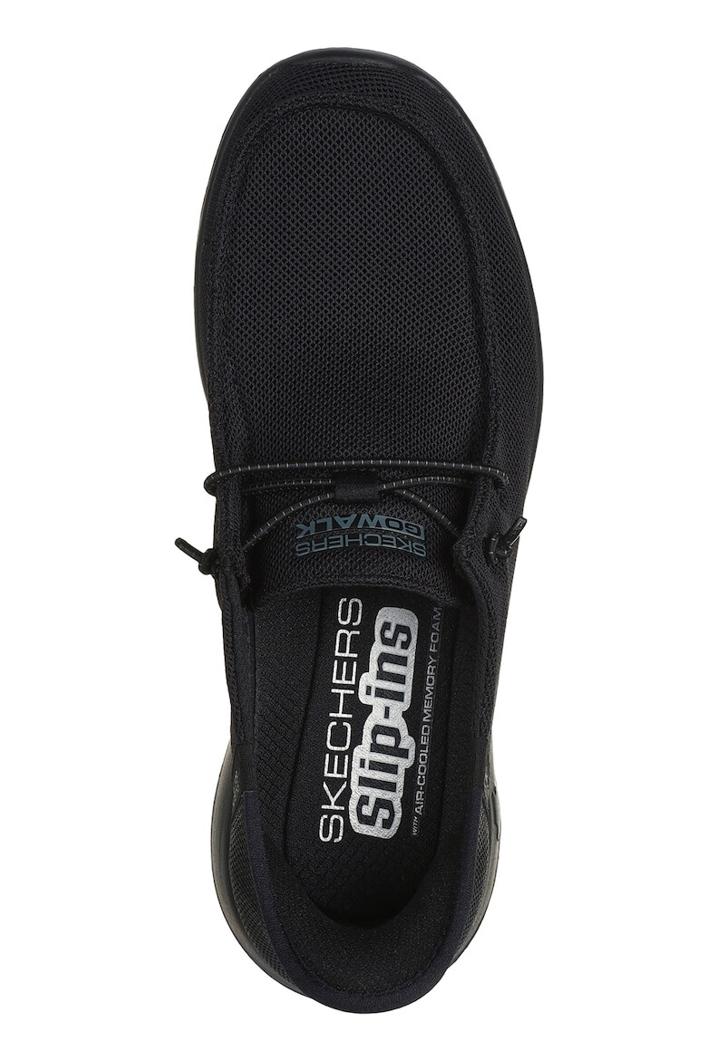 Skechers Pantofi casual de plasa tricotata - Pled.ro