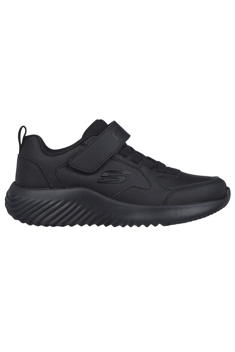 Skechers Pantofi copii baieti sport BOUNDER 405626L BLACK - Pled.ro