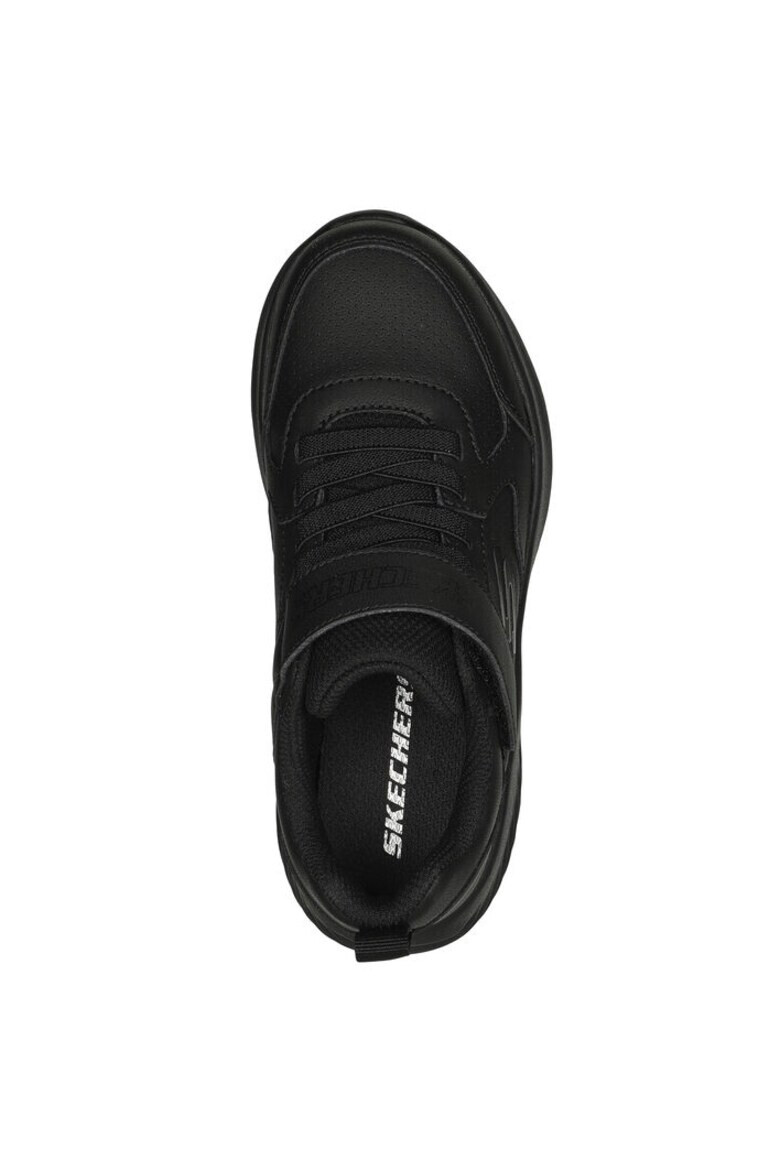 Skechers Pantofi copii baieti sport BOUNDER 405626L BLACK - Pled.ro