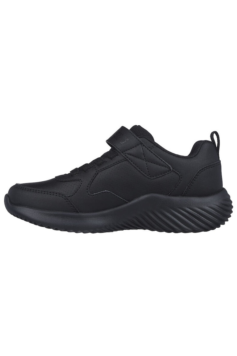 Skechers Pantofi copii baieti sport BOUNDER 405626L BLACK - Pled.ro