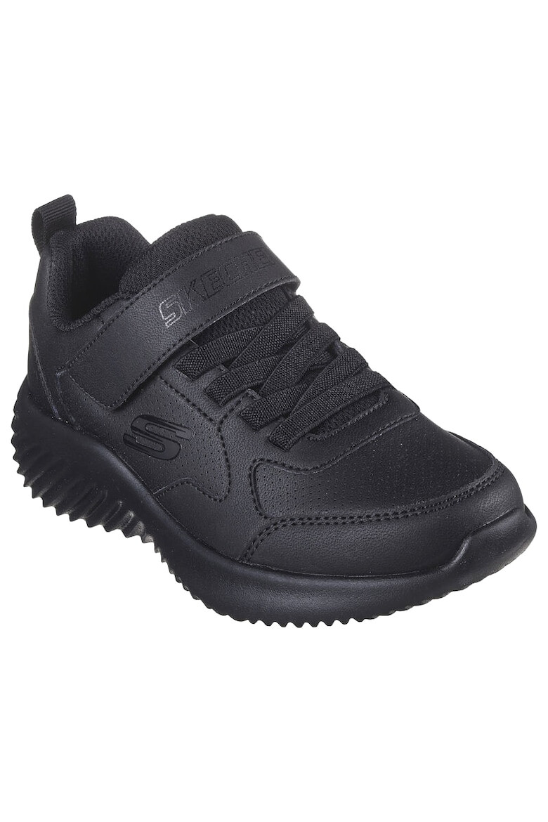 Skechers Pantofi copii baieti sport BOUNDER 405626L BLACK - Pled.ro