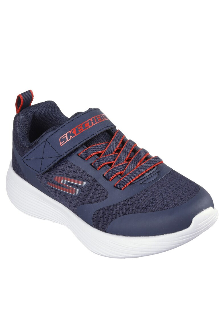 Skechers Pantofi copii baieti sport GO RUN 400 V2 GOLTRAN 405095L NAVY/RED - Pled.ro