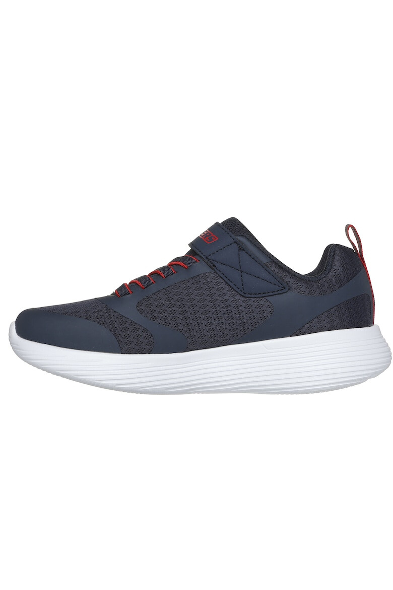 Skechers Pantofi copii baieti sport GO RUN 400 V2 GOLTRAN 405095L NAVY/RED - Pled.ro