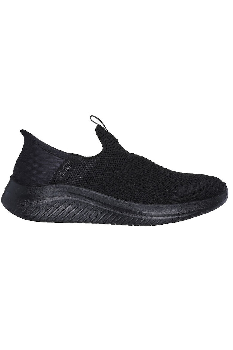 Skechers Pantofi copii sport baieti ULTRA FLEX 403844L BLACK - Pled.ro