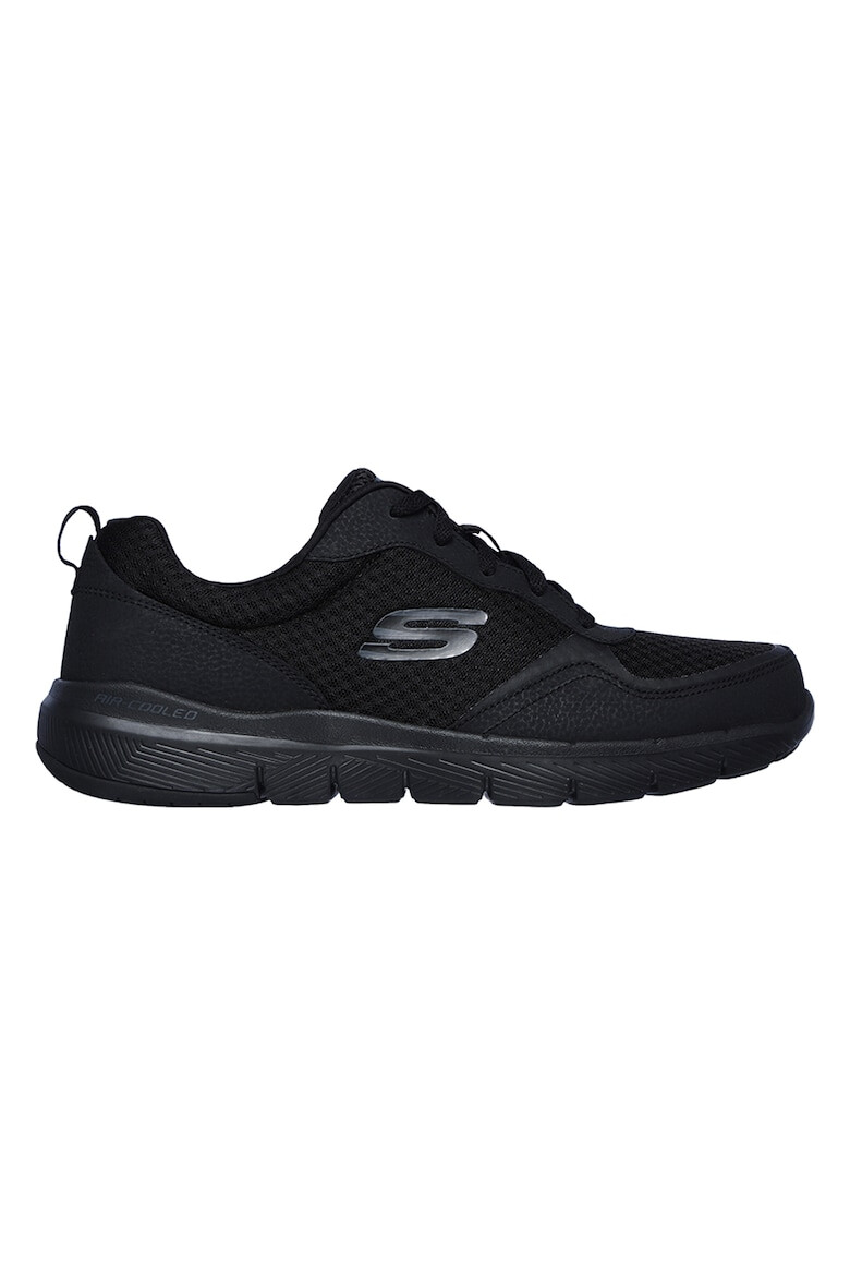 Skechers Pantofi cu garnituri de piele pentru antrenament Flex Advantage 3.0 - Pled.ro