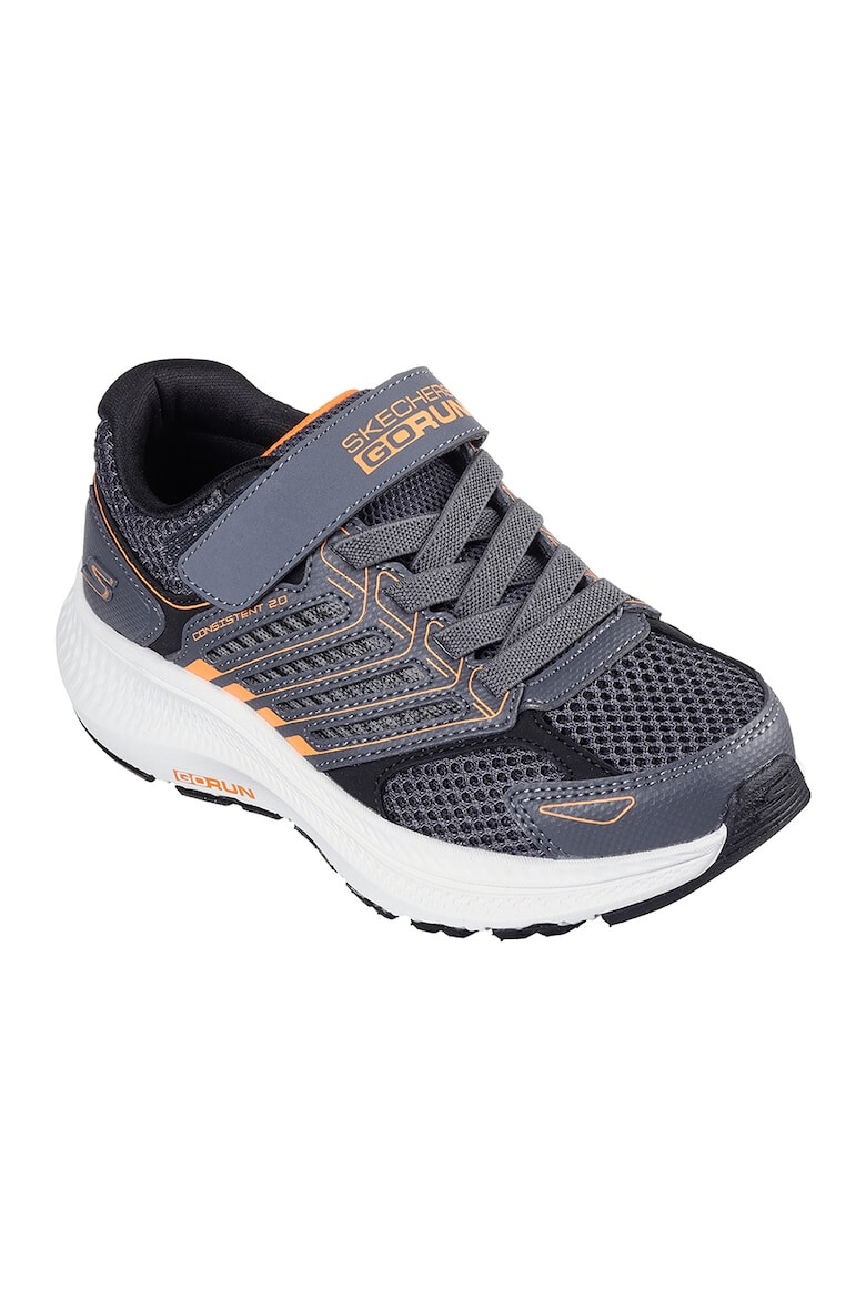 Skechers Pantofi cu inchidere velcro pentru alergare Go Run Consistent - Pled.ro