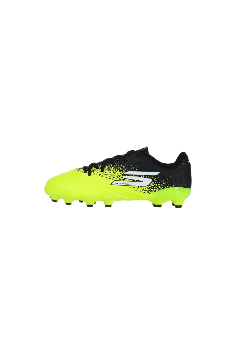 Skechers Pantofi fotbal RAZOR 1.5 J 252060LYLBK - Pled.ro