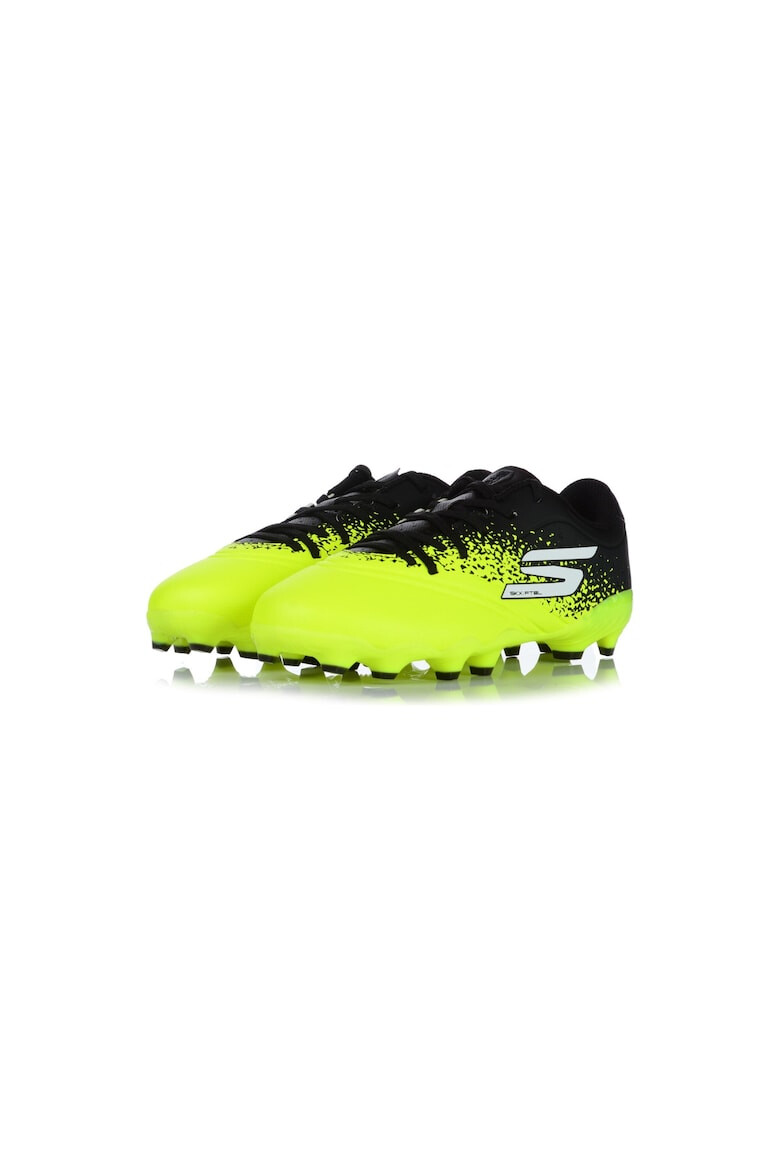 Skechers Pantofi fotbal RAZOR 1.5 J 252060LYLBK - Pled.ro