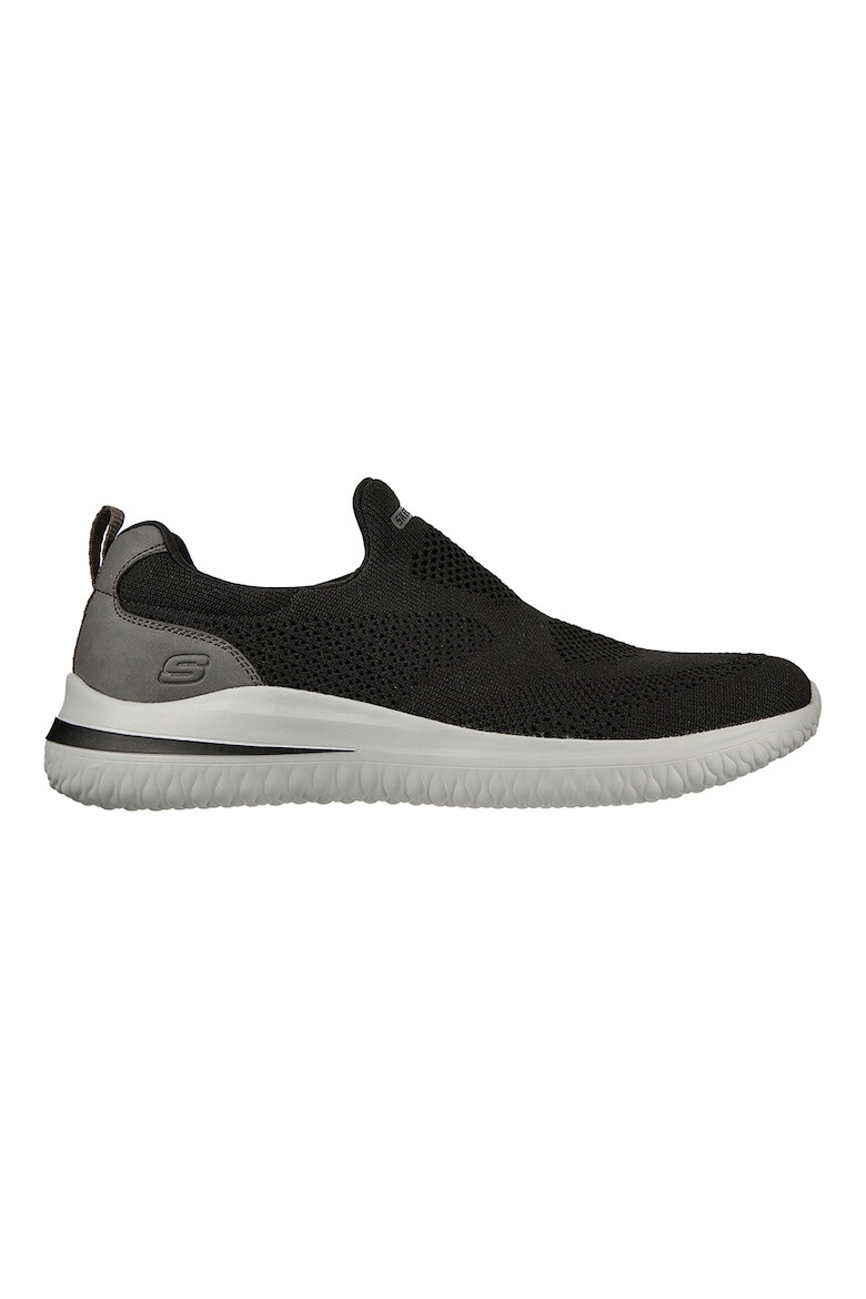 Skechers Pantofi slip-on Delson 3.0 - Pled.ro