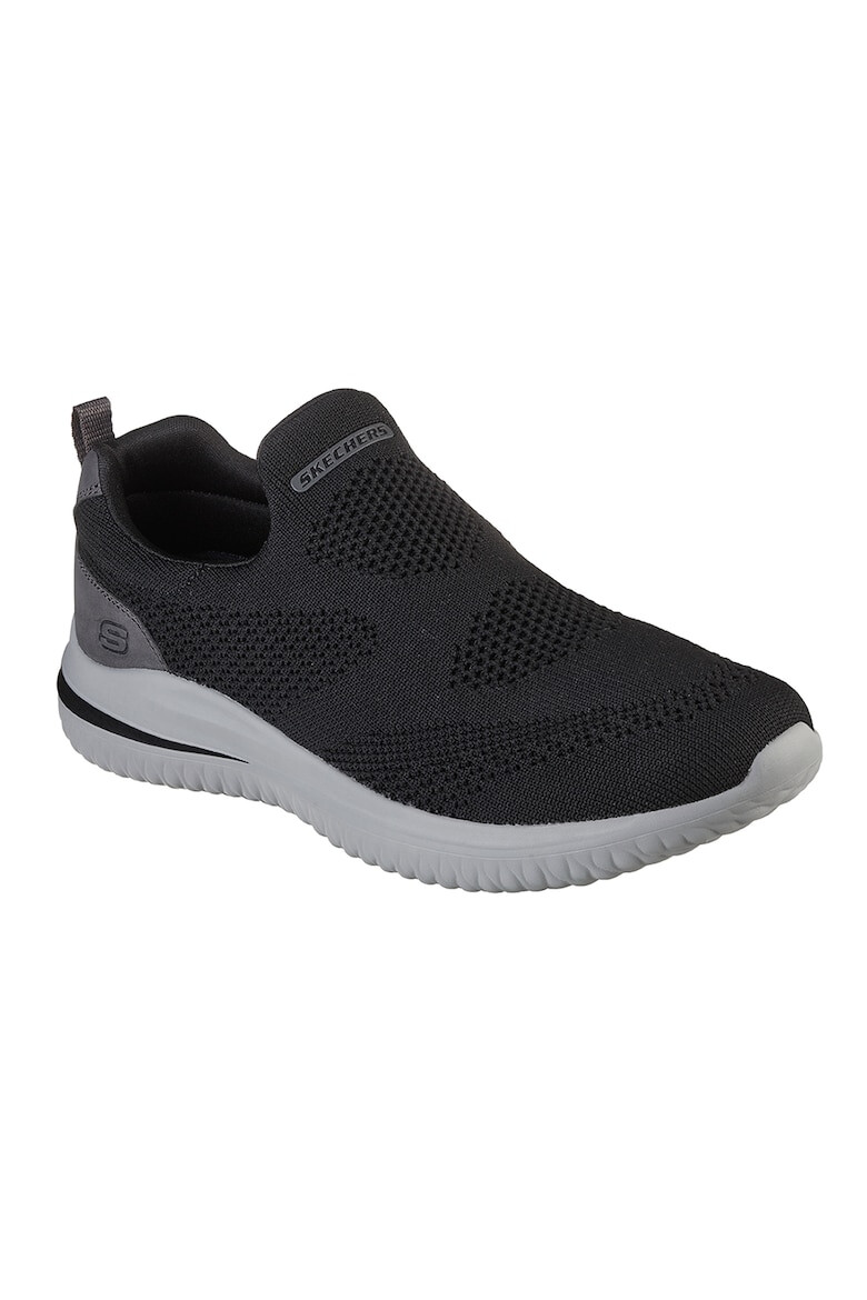 Skechers Pantofi slip-on Delson 3.0 - Pled.ro