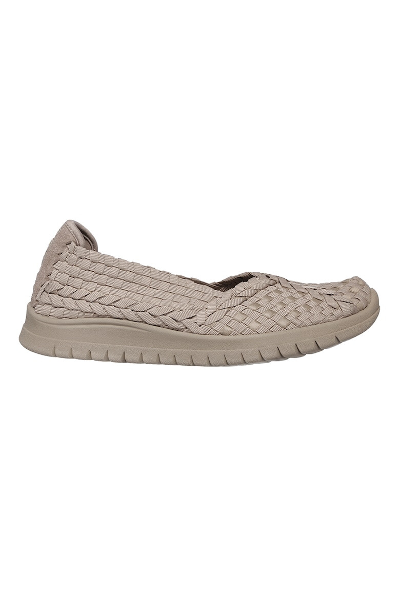 Skechers Pantofi slip-on PureFlex3 - Wonderlo Barided - Pled.ro