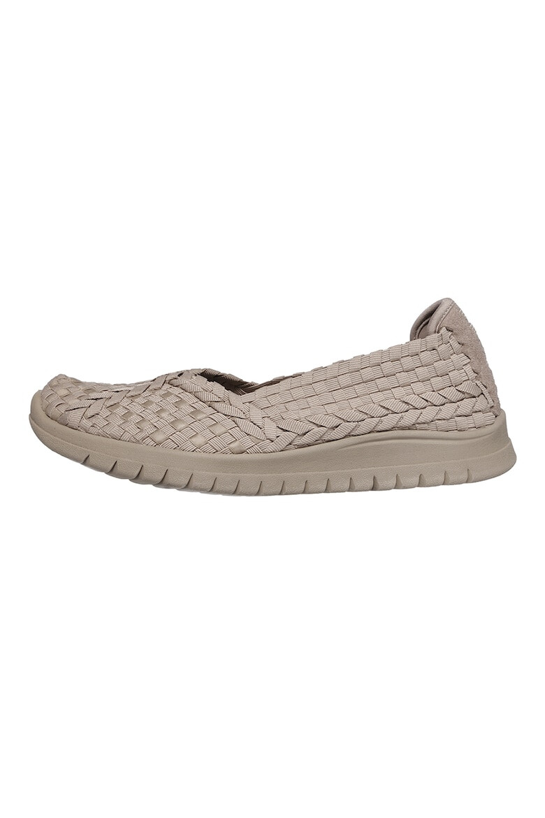 Skechers Pantofi slip-on PureFlex3 - Wonderlo Barided - Pled.ro