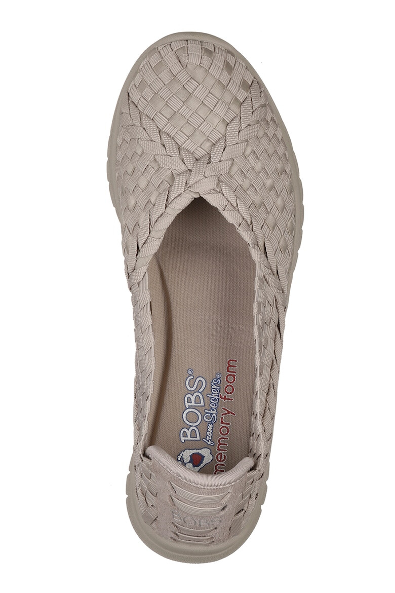 Skechers Pantofi slip-on PureFlex3 - Wonderlo Barided - Pled.ro