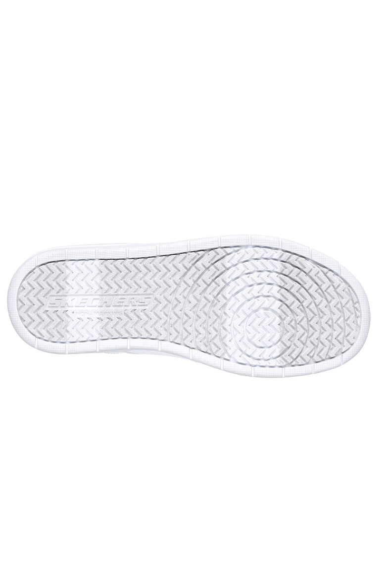 Skechers Pantofi sport copii baieti SMOOTH STREET GENZO 405634L WHITE - Pled.ro