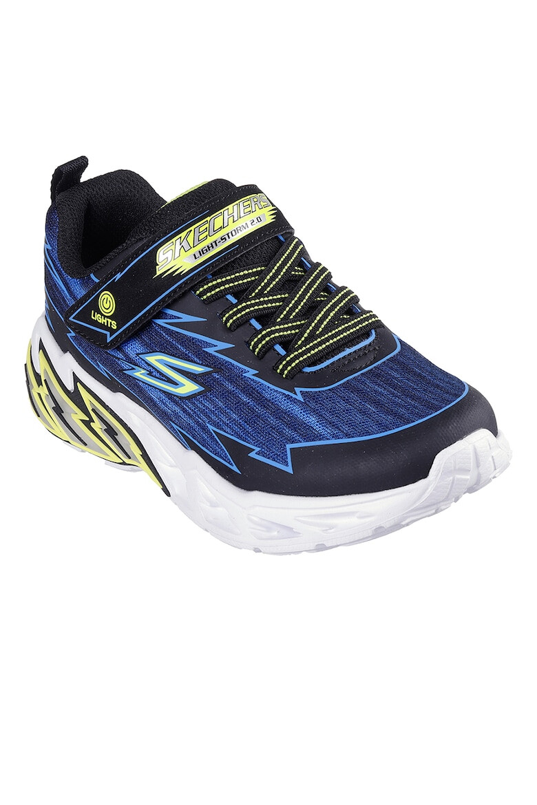 Skechers Pantofi sport cu aspect contrastant Light Storm 2.0 - Pled.ro