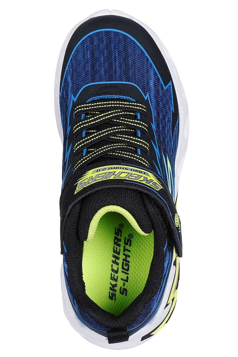 Skechers Pantofi sport cu aspect contrastant Light Storm 2.0 - Pled.ro