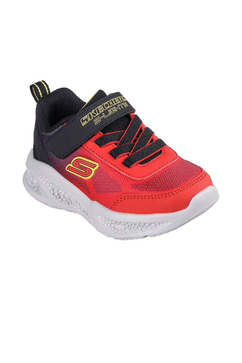 Skechers Pantofi sport cu aspect contrastant Meteor-Lights - Krendox - Pled.ro