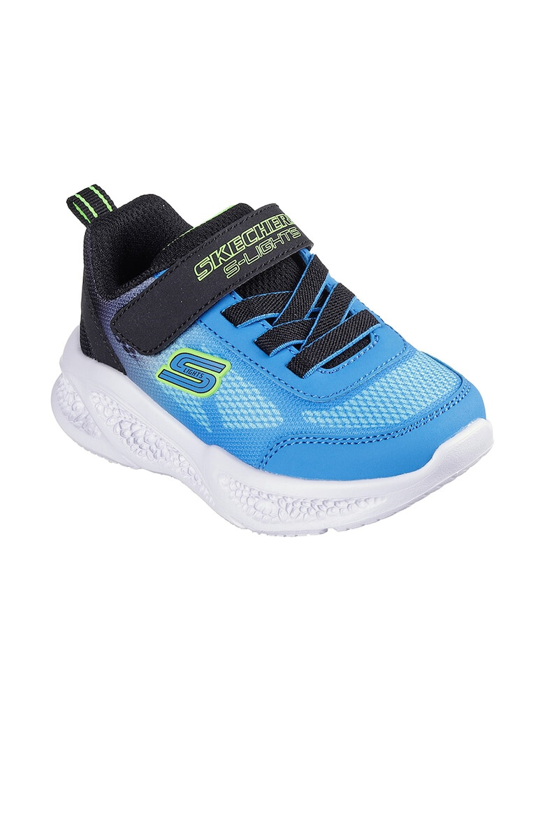 Skechers Pantofi sport cu aspect contrastant Meteor-Lights - Krendox - Pled.ro