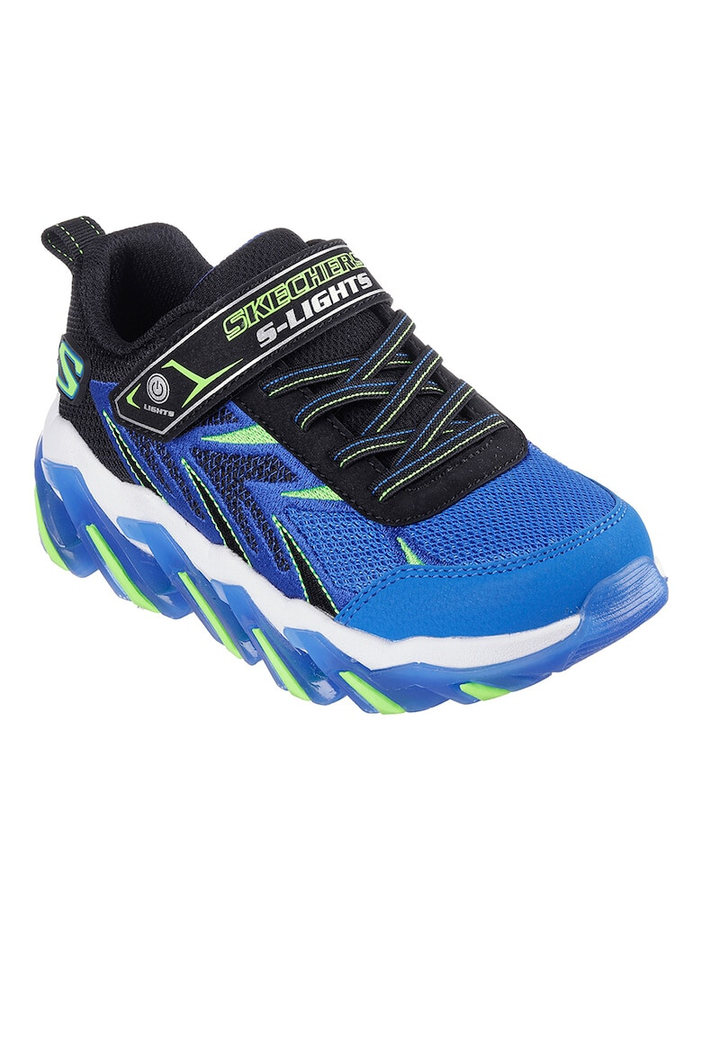 Skechers Pantofi sport cu aspect contrastant S-Lights: Mega-Surge 2.0 - Pled.ro