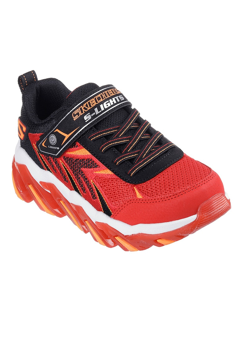 Skechers Pantofi sport cu aspect contrastant S-Lights: Mega-Surge 2.0 - Pled.ro