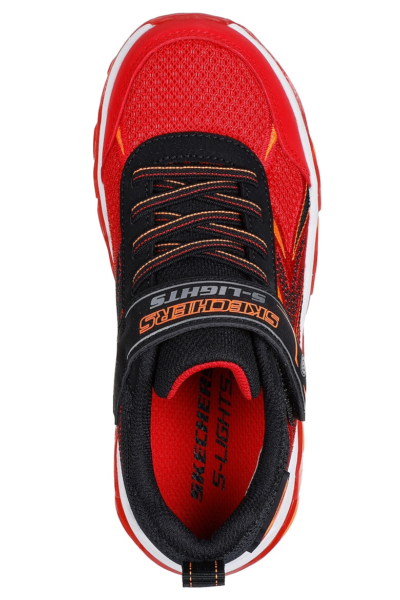 Skechers Pantofi sport cu aspect contrastant S-Lights: Mega-Surge 2.0 - Pled.ro