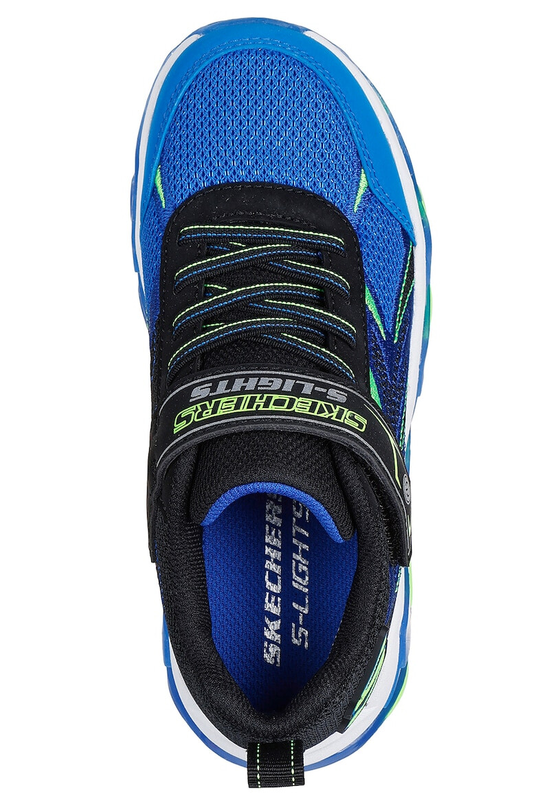 Skechers Pantofi sport cu aspect contrastant S-Lights: Mega-Surge 2.0 - Pled.ro